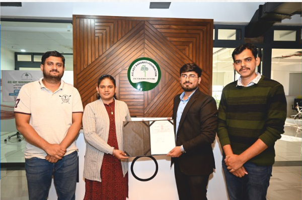 GENESiS EiR Recipient