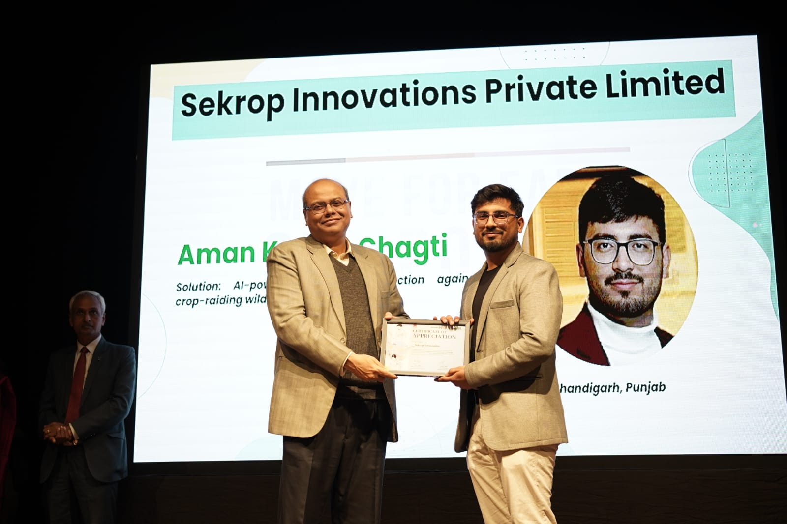 Greenovation SustainAgri Challenge